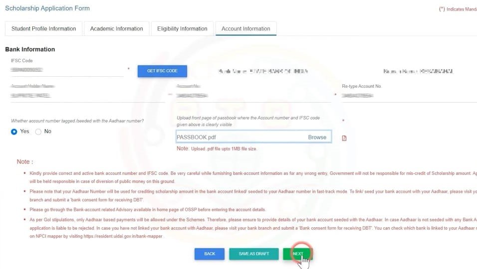 Odisha State Scholarship Portal - Post Matric/Pre-Matric Scholarship Apply (Date Extended : 29 feb 2024) % WhatsApp Image 2024 02 26 at 18.30.56