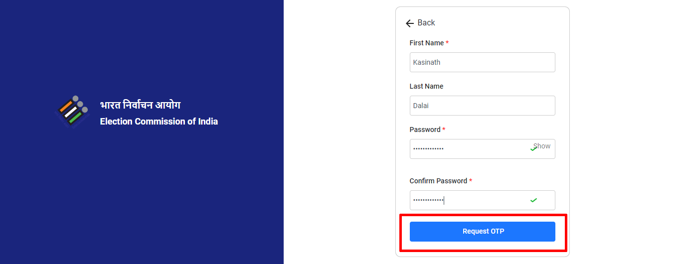 Voter ID Card : How to Apply, Download Voter Card, Track Application Status - Voter ID Online Apply 2024 % Screenshot 224