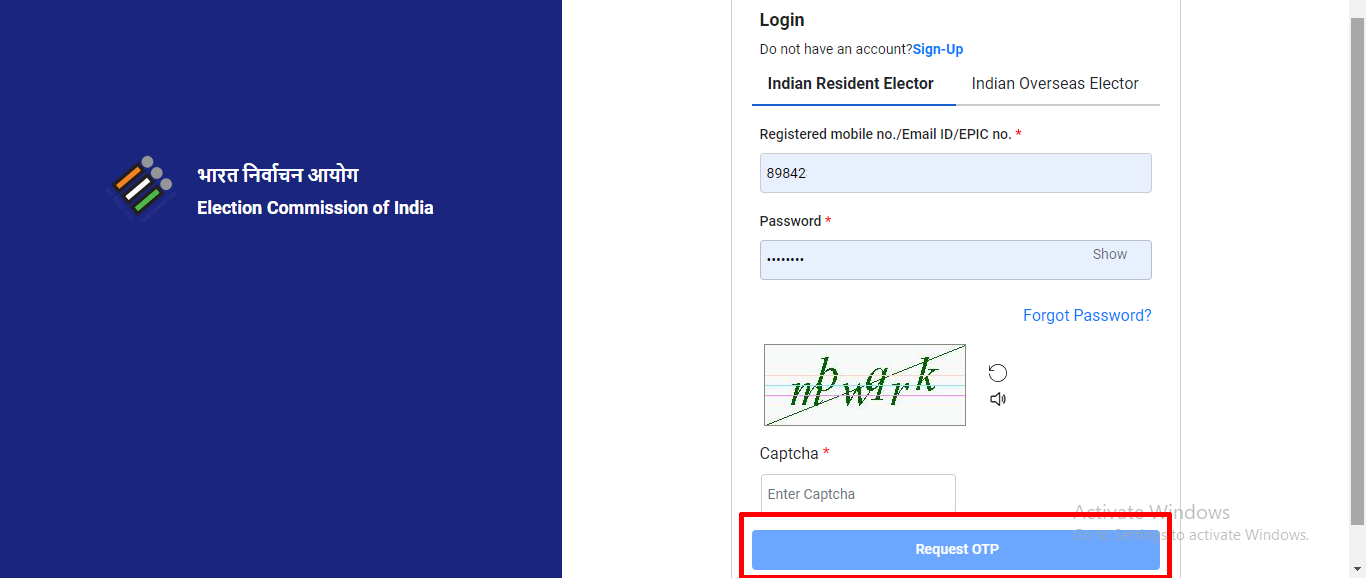 Voter ID Card : How to Apply, Download Voter Card, Track Application Status - Voter ID Online Apply 2024 % Screenshot 239