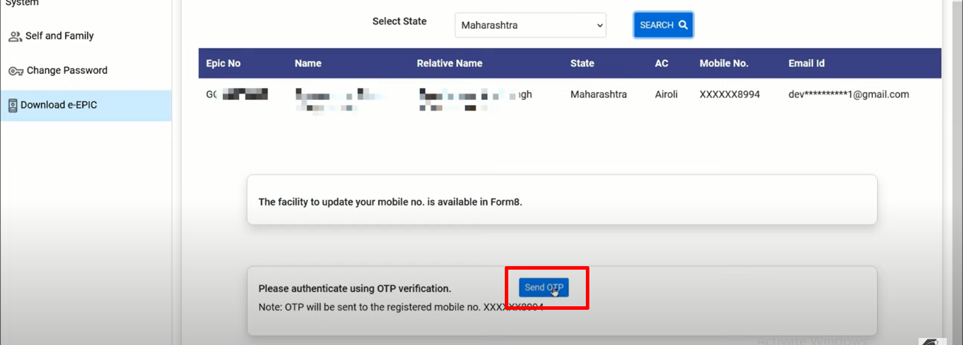 Voter ID Card : How to Apply, Download Voter Card, Track Application Status - Voter ID Online Apply 2024 % Screenshot 249