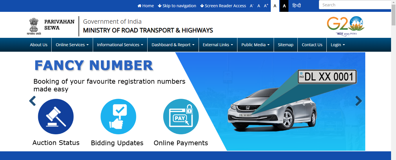 Application for New Learner Licence Online - LL Apply Online Odisha 2024 % Screenshot 257