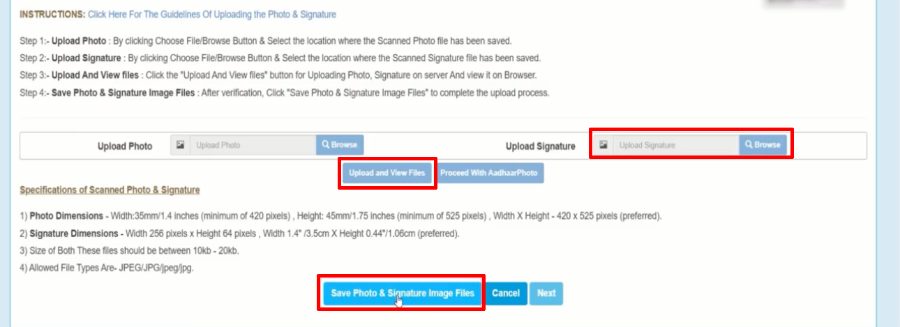 Application for New Learner Licence Online - LL Apply Online Odisha 2024 % Screenshot 294