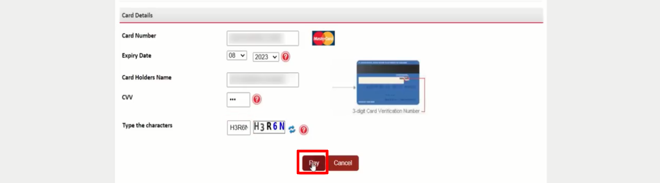 Application for New Learner Licence Online - LL Apply Online Odisha 2024 % Screenshot 303