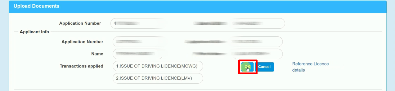 Driving Licence Apply Odisha - How to Apply, Check Status, Duplicate DL Apply, Make Correction Process 2024 % Screenshot 318