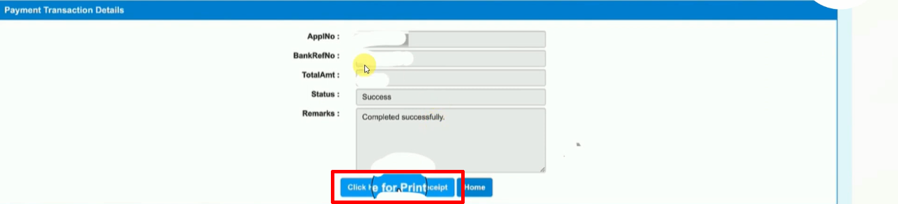 Driving Licence Apply Odisha - How to Apply, Check Status, Duplicate DL Apply, Make Correction Process 2024 % Screenshot 325