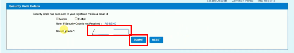 Driving Licence Apply Odisha - How to Apply, Check Status, Duplicate DL Apply, Make Correction Process 2024 % Screenshot 331