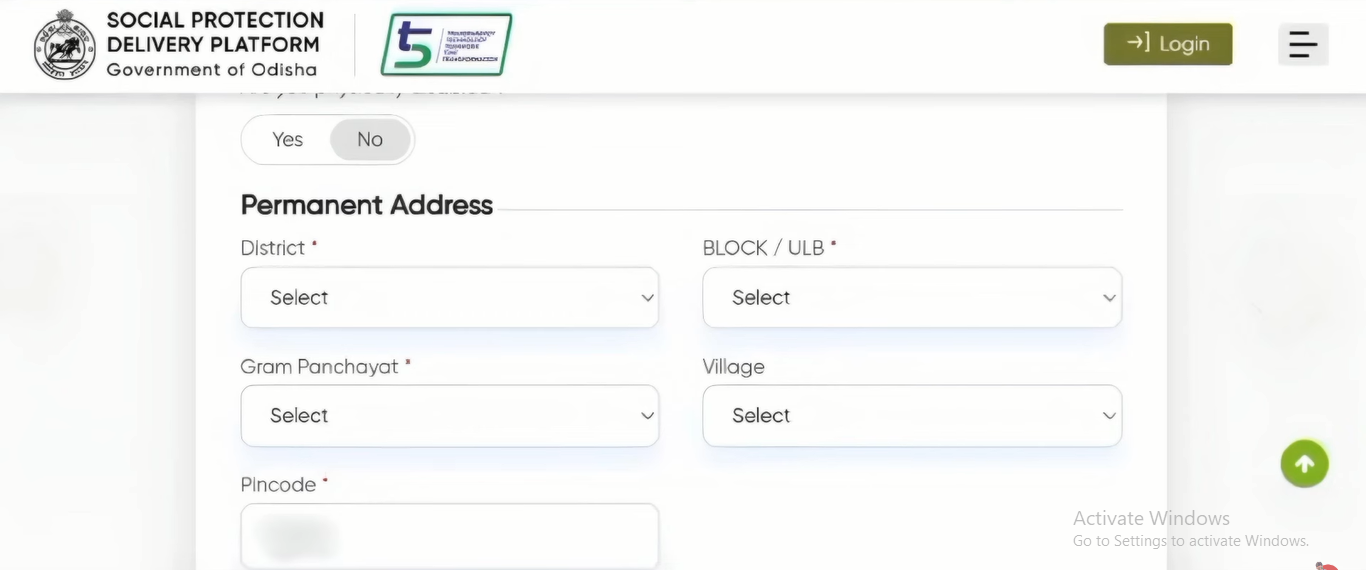 Nabin Odisha Magic Card Apply Online 2024 : Eligibility, Benefits, Online Apply(Nua-O Magic Card) % Screenshot 342