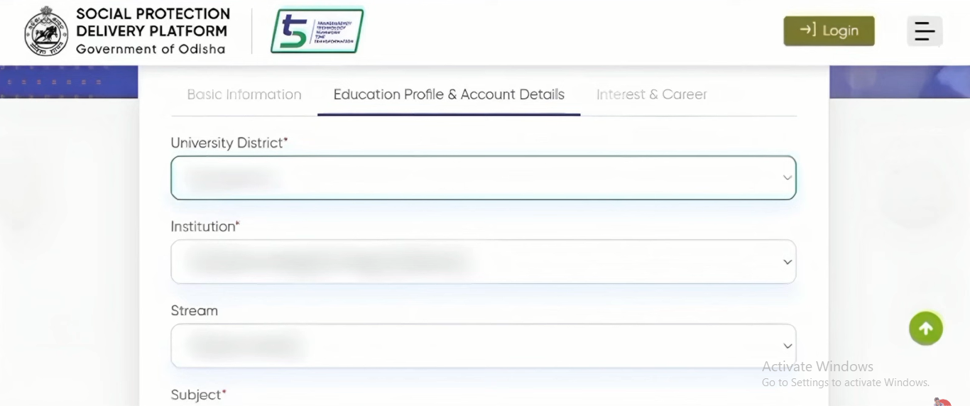 Nabin Odisha Magic Card Apply Online 2024 : Eligibility, Benefits, Online Apply(Nua-O Magic Card) % Screenshot 343