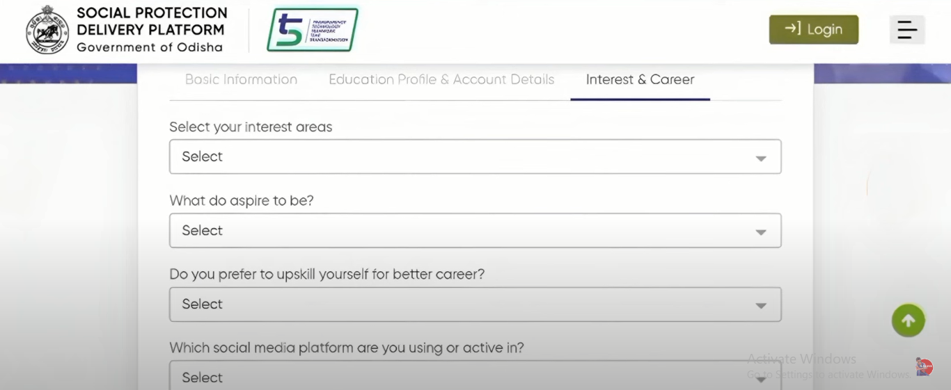 Nabin Odisha Magic Card Apply Online 2024 : Eligibility, Benefits, Online Apply(Nua-O Magic Card) % Screenshot 346
