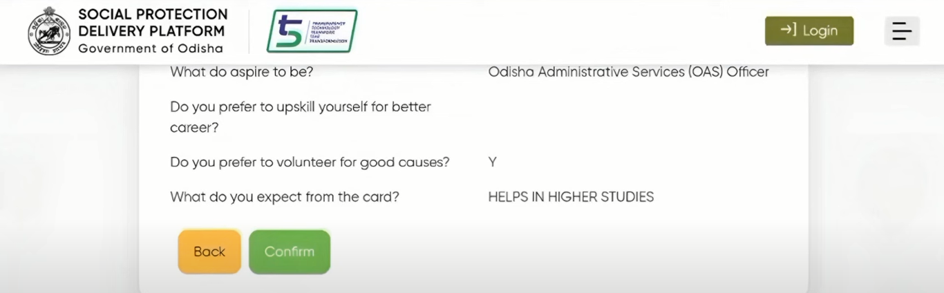 Nabin Odisha Magic Card Apply Online 2024 : Eligibility, Benefits, Online Apply(Nua-O Magic Card) % Screenshot 351