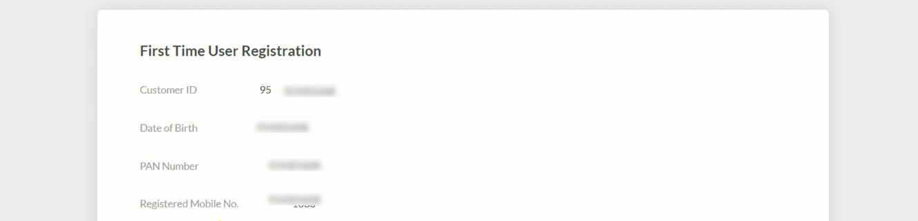 Axis Bank Internet Banking - New User Registration, Find Your Customer ID, Reset Password 2024 % Screenshot 451