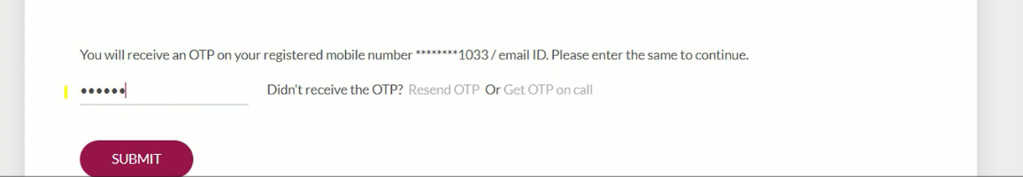 Axis Bank Internet Banking - New User Registration, Find Your Customer ID, Reset Password 2024 % Screenshot 459