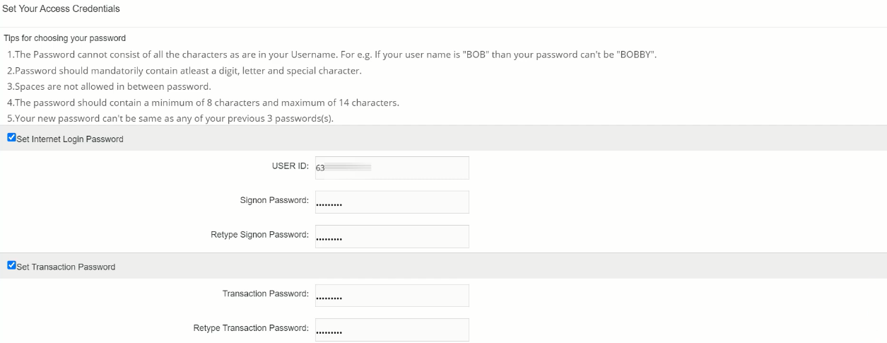 Union Bank Net Banking Login, Registration, Forgot User ID, Generate Login Password and Transaction Password 2024 % Screenshot 494