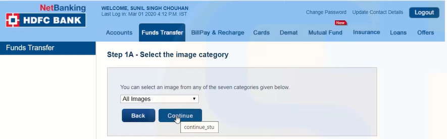 HDFC Bank Netbanking 2024 - New User Registration, First Time Login, Forgot Customer ID, Generate Password/IPIN % Screenshot 552