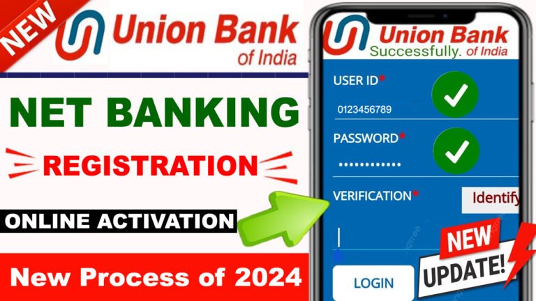 Union Bank Net Banking Logn