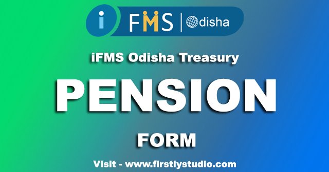 iFMS Odisha Treasury
