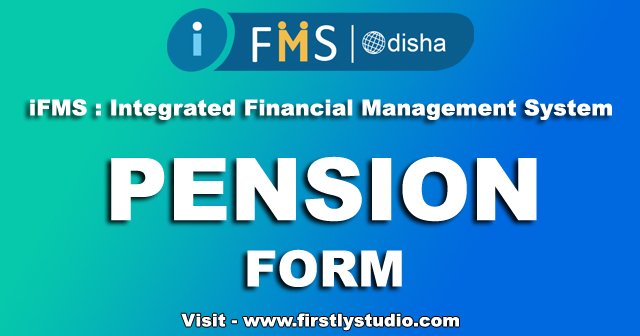 iFMS Odisha : iFMS Odisha Treasury